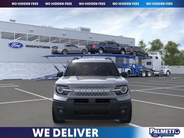 new 2025 Ford Bronco Sport car, priced at $28,995