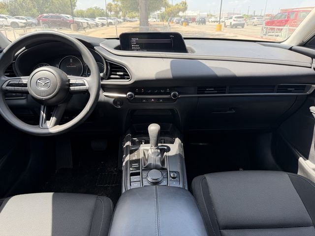 2022 Mazda CX-30 2.5 S Blue at Classic Elite Chevrolet Sugar Land