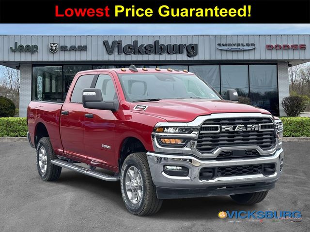 2025 RAM 2500 Big Horn Crew Cab 4WD