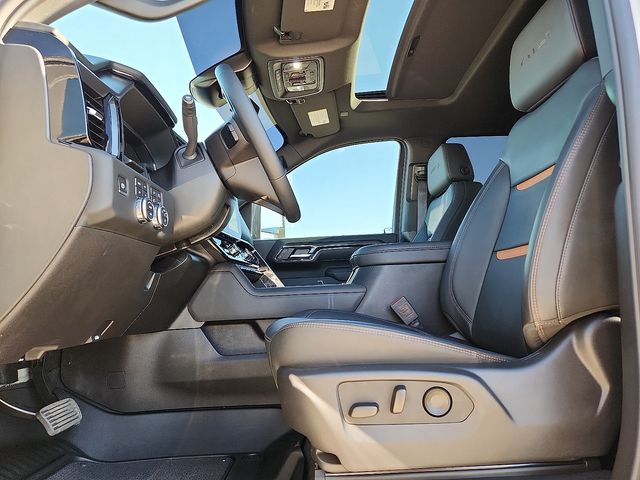 Used Car 2025 Gmc Sierra 2500hd  At4 For Sale Under $80,000 In Plainview, Texas