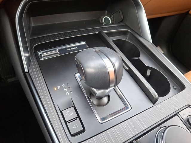 used 2024 Mazda CX-90 car, priced at $41,655