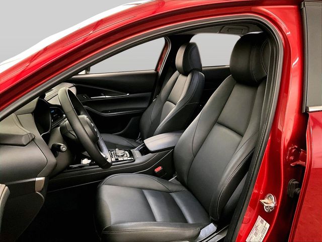 2024 Mazda CX-30 2.5 S Select Sport Red at Rochrich Mazda
