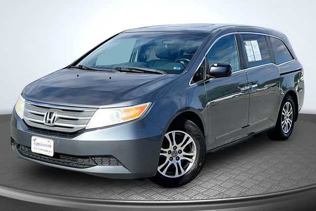 2012 Honda Odyssey EX-L FWD