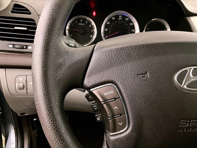 2009 Hyundai Sonata GLS Blue at Carlisle Cadillac Buick GMC