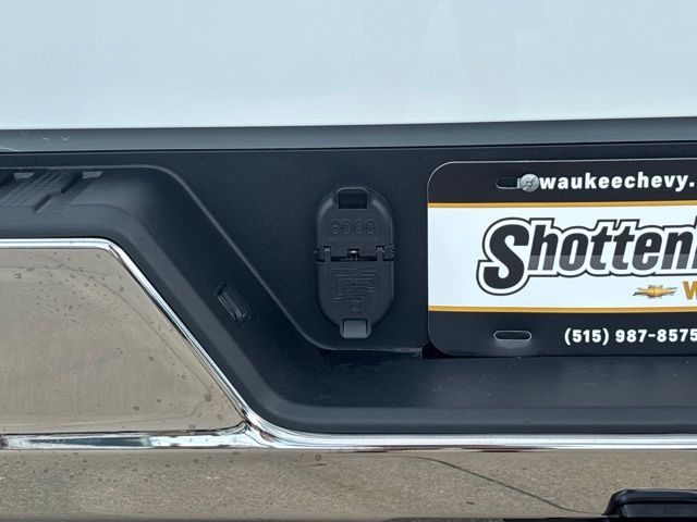 New 2026 Chevrolet Silverado 1500 Truck