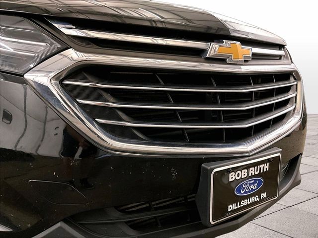 2020 Chevrolet Equinox Premier Black at Audi Porsche Sewickley