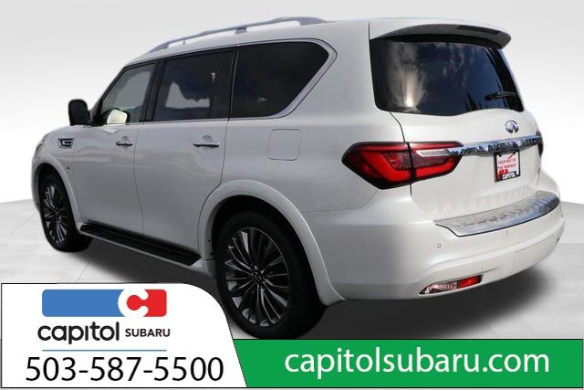 2019 INFINITI QX80 LUXE 22