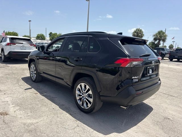 Used 2023 Toyota RAV4 SUV