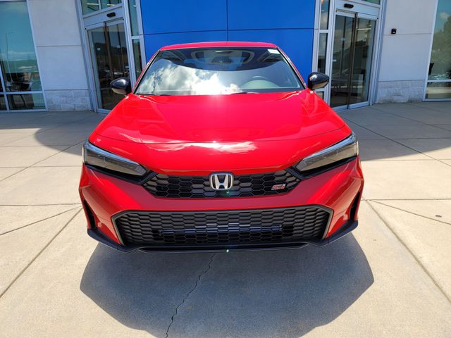 New 2026 Honda Civic Si Sedan