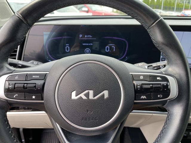 Used 2025 Kia Sportage SUV