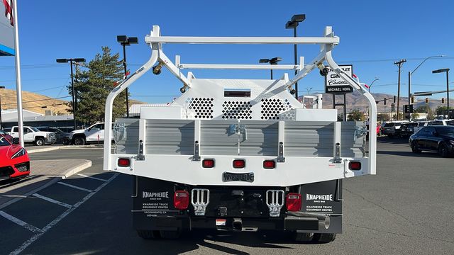 2024 Chevrolet Silverado 3500HD Work Truck 15