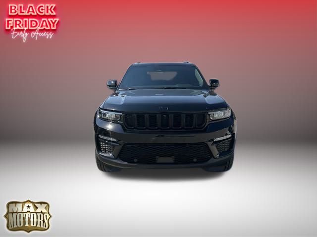 2025 Jeep Grand Cherokee Limited 2