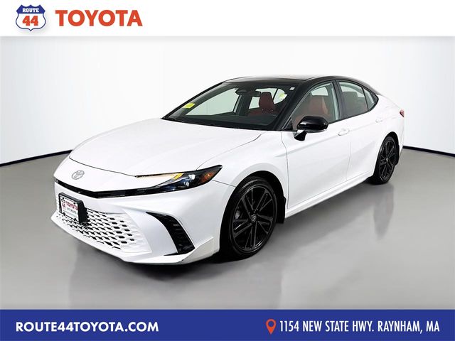 2025 Toyota Camry XSE AWD