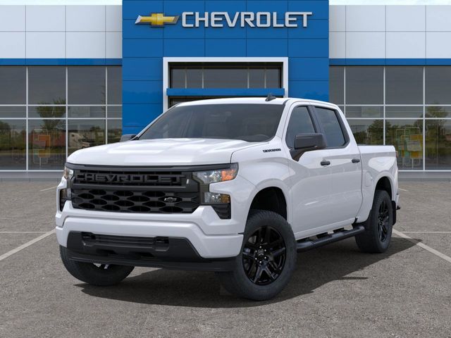 2025 Chevrolet Silverado 1500 Custom 7