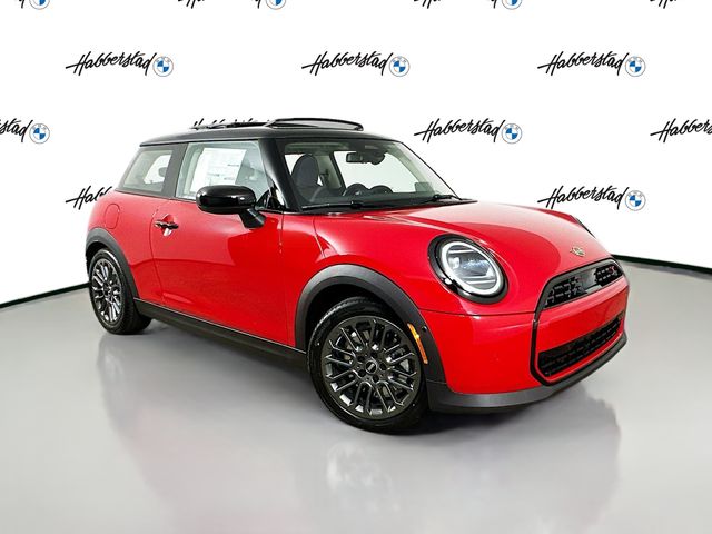 2025 MINI Cooper S  33