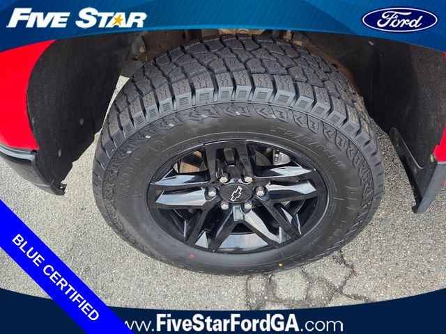 Used 2020 Chevrolet Silverado 1500 Truck