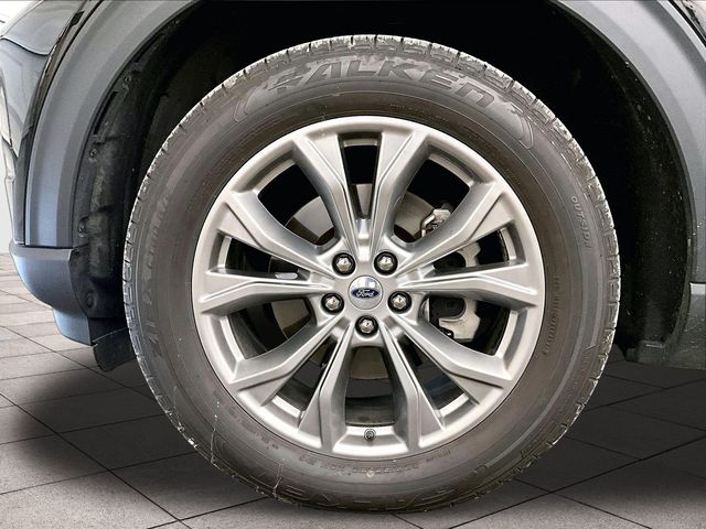 2022 Ford Explorer XLT Black at Grove City Ford