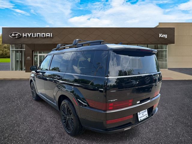 2026 Hyundai Santa Fe Hybrid