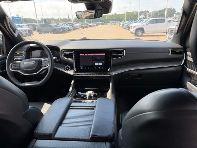 Used 2024 Jeep Wagoneer L SUV