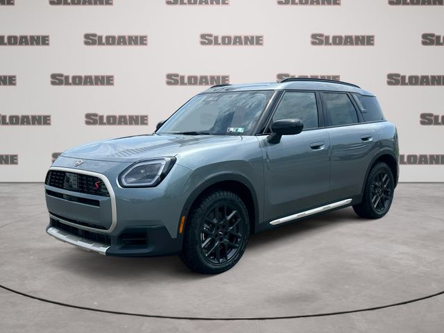 2027 MINI Countryman SUV / Crossover All-Wheel Drive 7-Speed Automatic