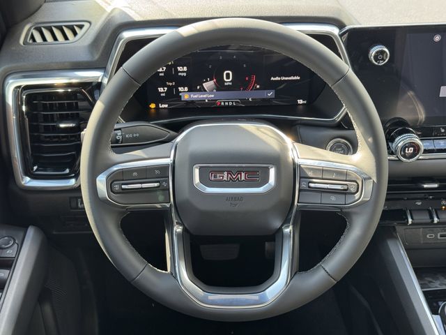 2026 GMC Canyon Elevation Black at Big Star Buick GMC