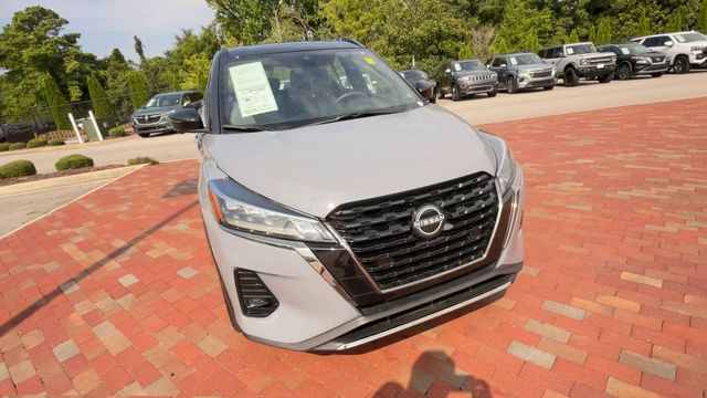 Used 2023 Nissan Kicks SUV