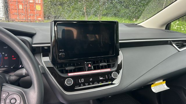 New 2026 Toyota Corolla Sedan