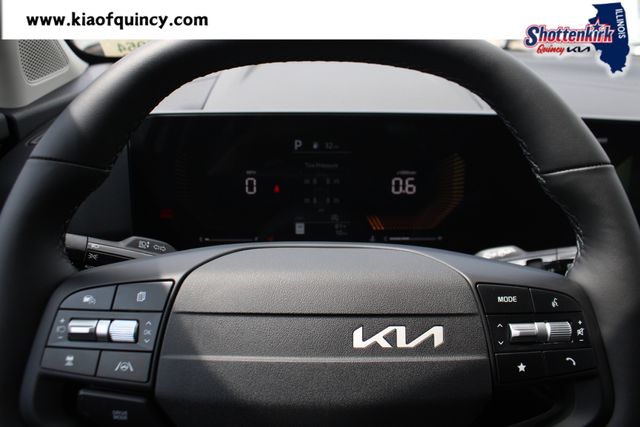New 2026 Kia Sportage SUV