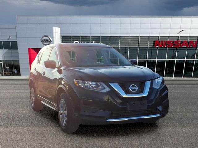 2017 Nissan Rogue S AWD