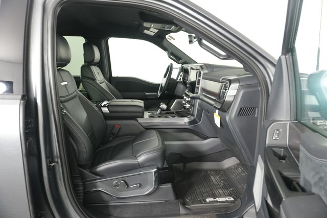 New 2026 Gray Ford Platinum image 38