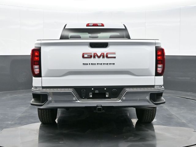 2025 GMC Sierra 1500 Pro 6