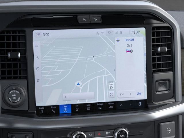 2025 Ford F-150 Lariat:168635