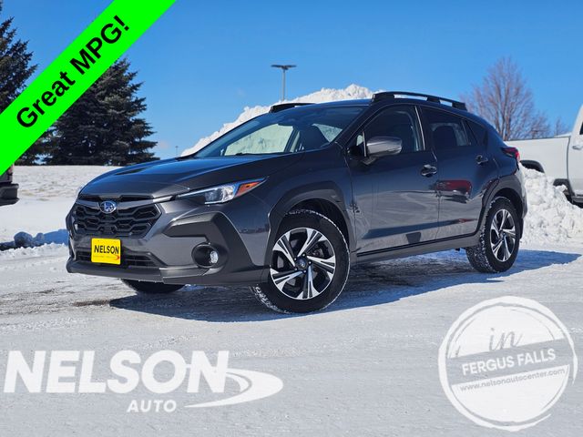2024 Subaru Crosstrek Premium AWD
