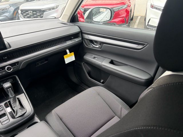new 2026 Honda CR-V car, priced at $36,555