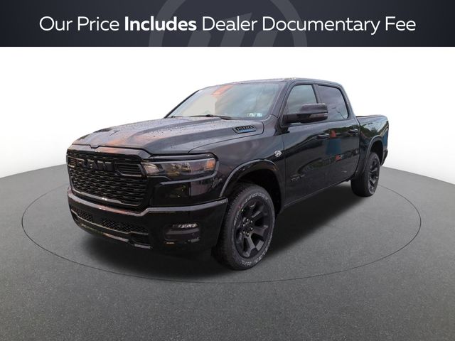 new 2026 Ram 1500 car, priced at $54,985