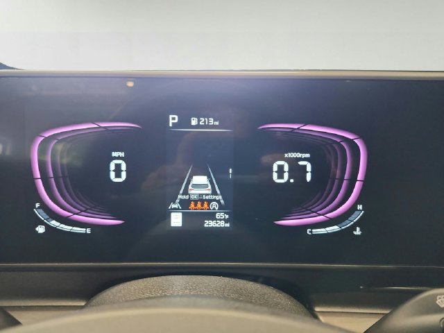 Used 2024 Kia Sportage SUV
