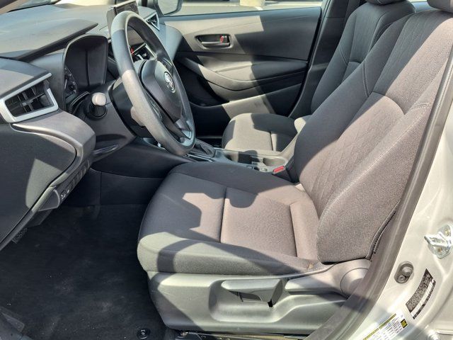 Used 2025 Toyota Corolla Sedan