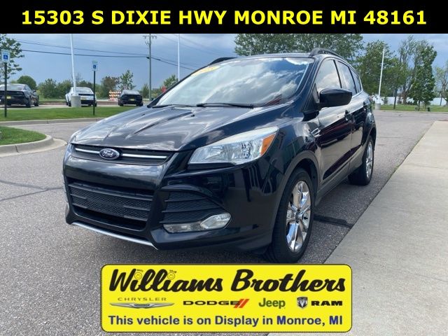 2015 Ford Escape