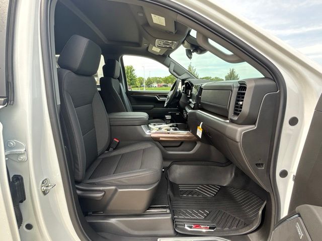 New 2026 Chevrolet Silverado 1500 Truck