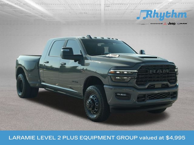  2026 RAM 3500 Laramie Mega Cab DRW 4WD   