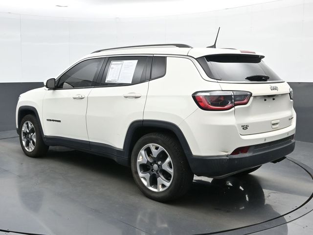 Used 2018 White Jeep Limited image 6