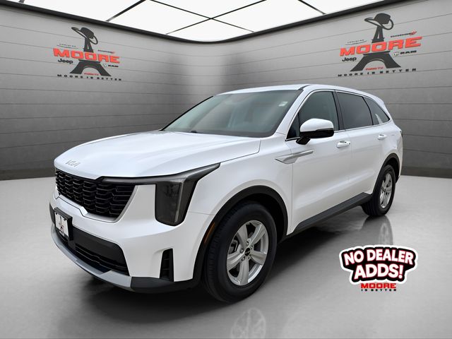 2024 Kia Sorento LX FWD