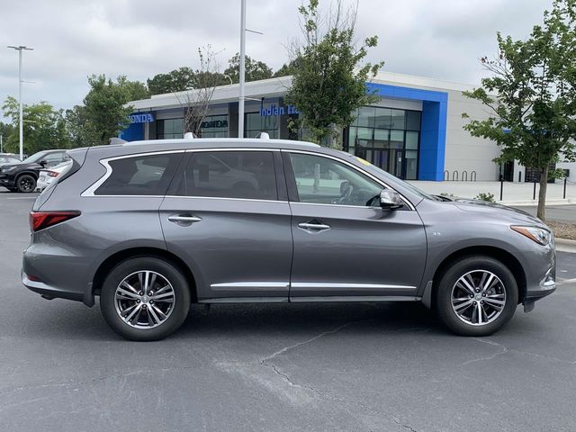 2017 INFINITI QX60 Base 11