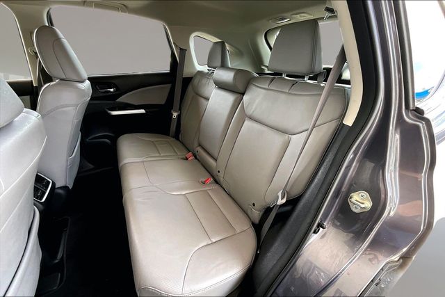 Used 2016 Honda CR-V Touring 4D Sport Utility