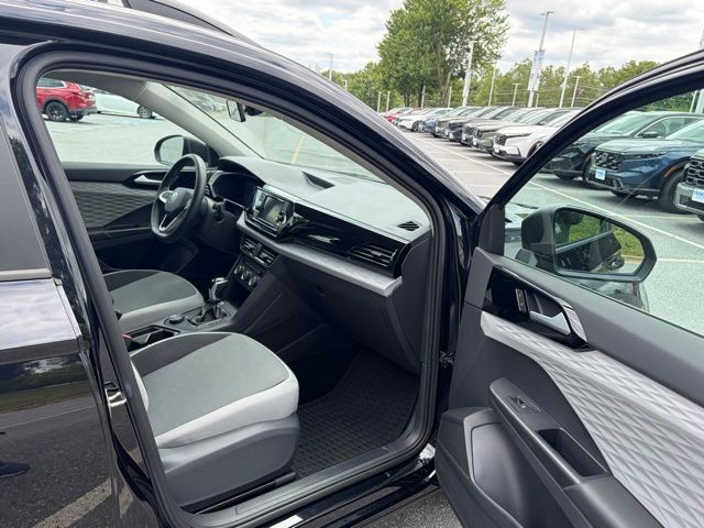 used 2022 Volkswagen Taos car, priced at $20,491