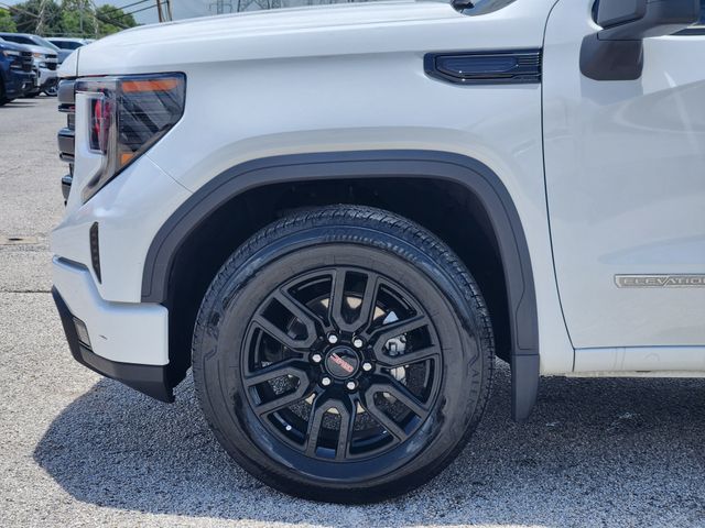 2023 GMC Sierra 1500 Elevation White at DeMontrond Auto Country