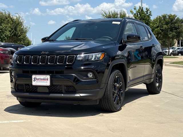 New 2026 Jeep Compass SUV