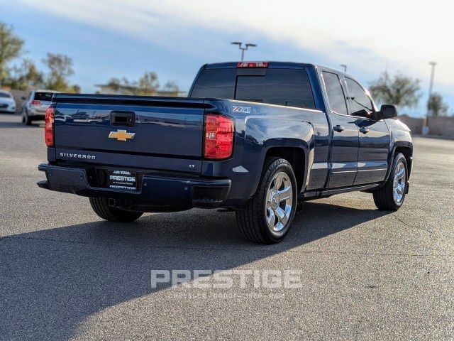 2016 Chevrolet Silverado 1500 LT 6