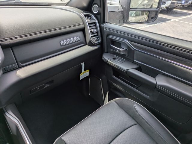 2026 Ram 2500 Laramie Crew Cab 4x4 6'4" Box