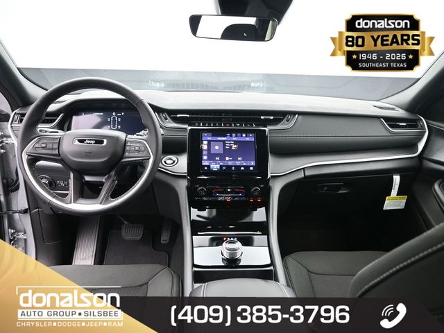 new 2025 Jeep Grand Cherokee L car, priced at $35,564